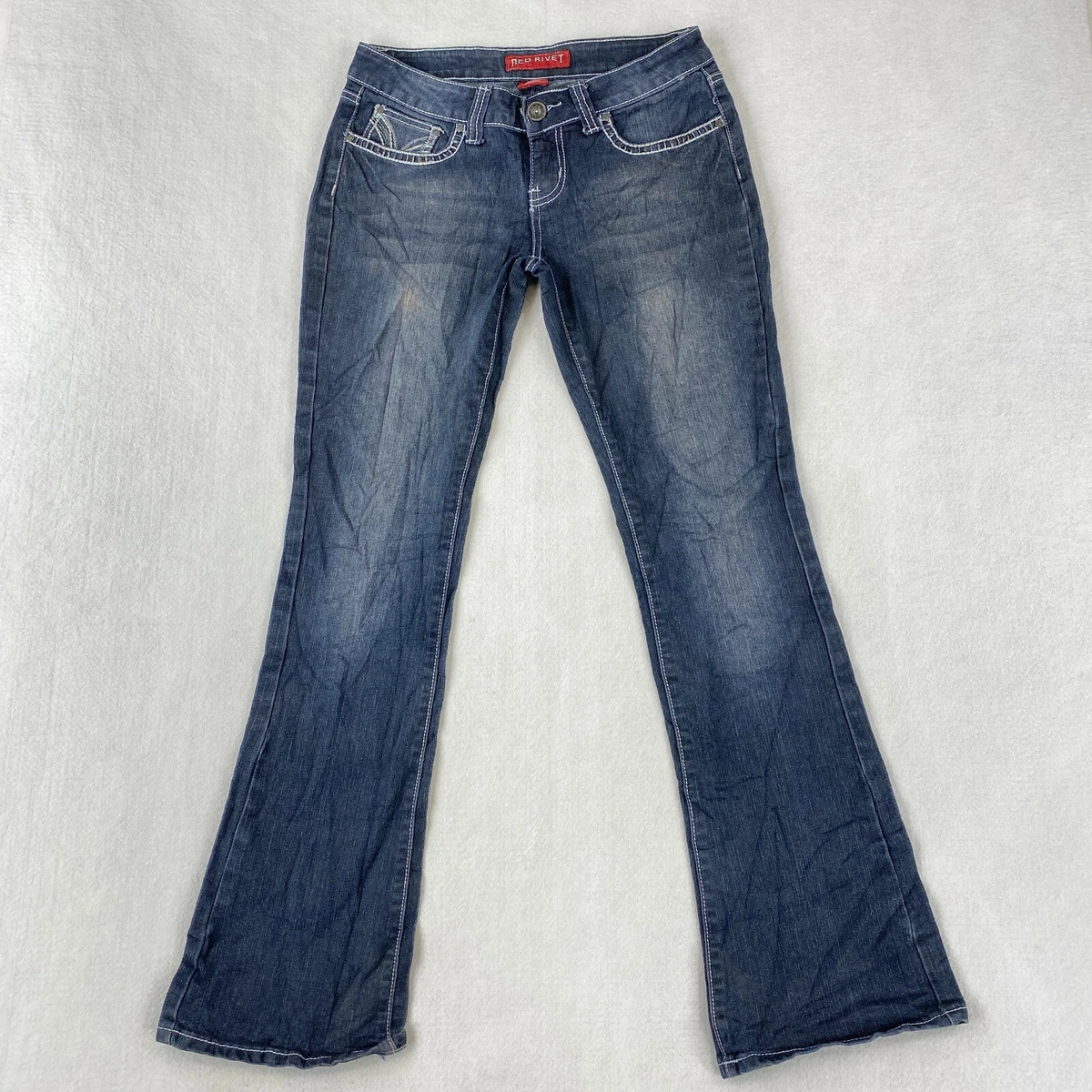 Red rivet jeans 2025 official website