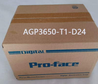 AGP3650-T1-D24 1 STÜCK NEUES PROFACE TOUCHPANEL AGP3650-T1-D24