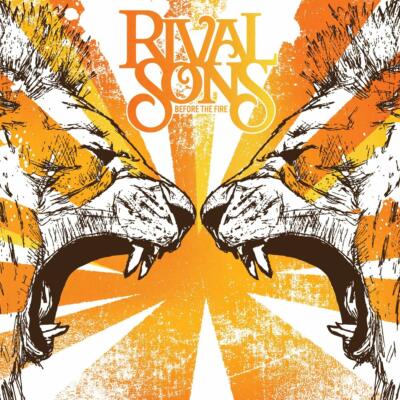 Before The Fire by Rival Sons CD