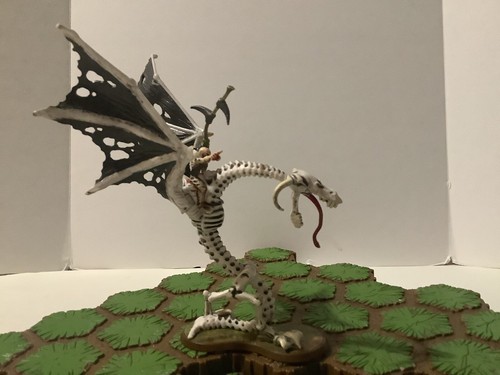 Heroscape Orm’s Return Hero’s Of Laur Su-Bak-Na Large Figure Only - 第 2/4 張圖片