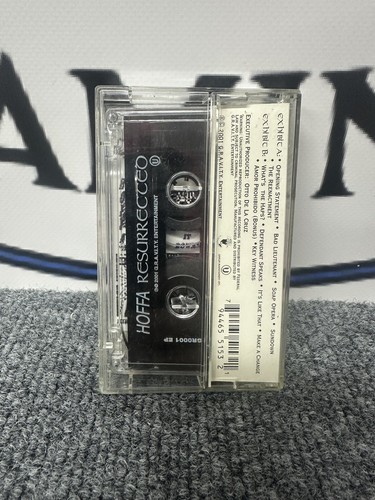 H.O.F.F.A. RESURRECTED CASSETTE GRAVITY ENTERTAINMENT - RARE - FREE SHIPPING! - Picture 2 of 5