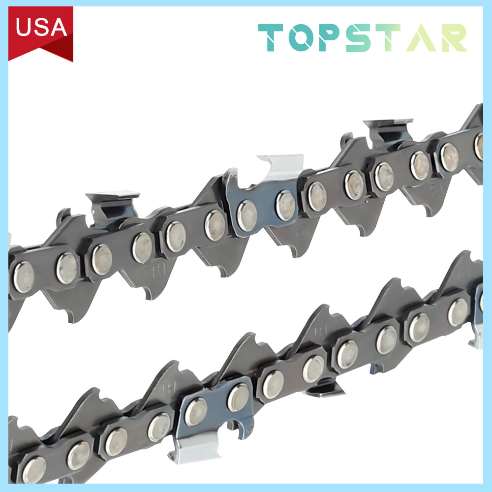 Chainsaw Chain 16 Inch Bar .050 Gauge .325 Pitch 66 DL For Echo
