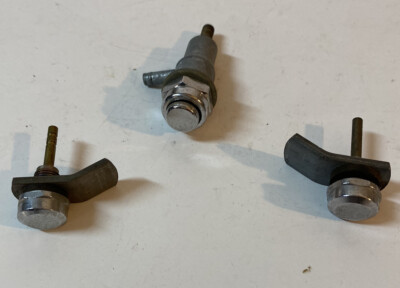 NOS 1940's 50's Trico windshield washer dash push-button GM ford Squirt Nozzles