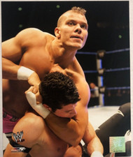 Tyson Kidd 8x10 Official Licensed Photofile WWE/NXT Wrestling