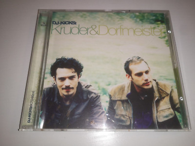 DJ Kicks: Kruder & Dorfmeister  | CD