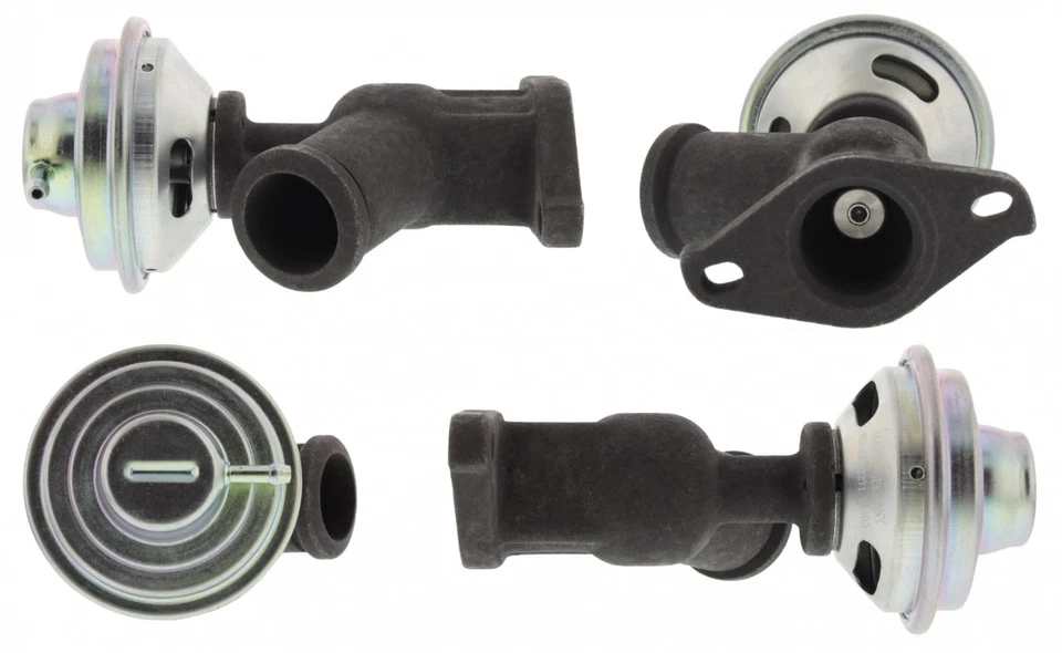 AGR Ventil Abgasrückführungsventil für Citroen Berlingo Peugeot 206 406/ 2.0 HDi - Bild 2 von 2