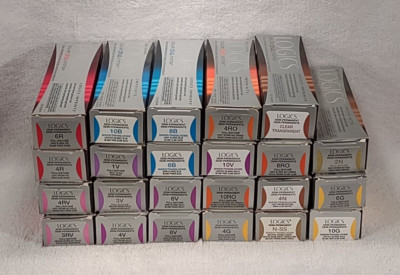 MATRIX LOGICS IMPRINTS Demi-Permanent Dual Nourishing Action Color 2z You Choose