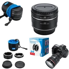 Automatic Extension Tube for Canon 6D II 7D 5D IV III II 80D 90D Micro 12mm 25mm