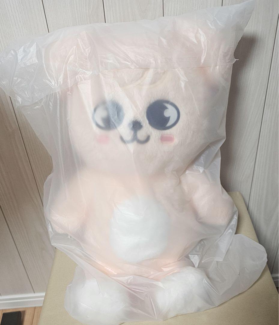 puppym テディベアSKZOO PLUSH TEDDYBEAR Ver. Stray Kids SKZOO Puppym Official Plush Teddy Bear Ver. 5