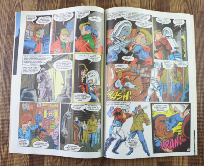 名球界comix計33巻 1989 DC Comics Checkmate #23 Peace Maker Appearance VF/VF+ | eBay