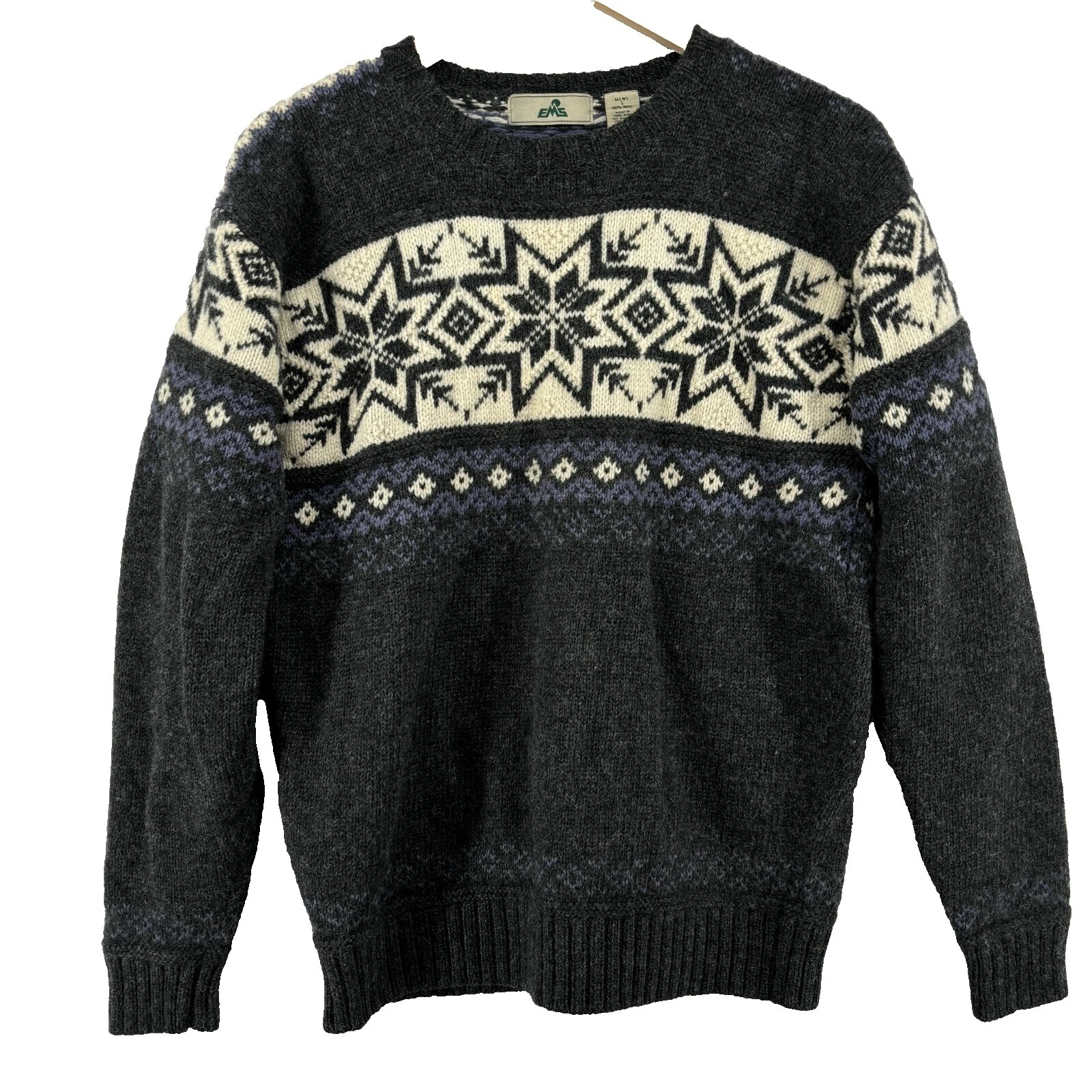 EMS Wool Sweaters for Men