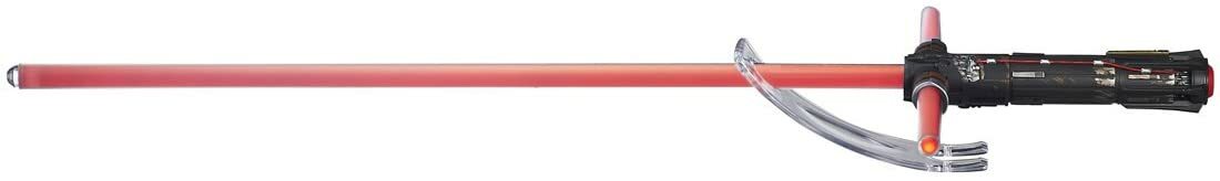 Star Wars Black Series Force FX Lightsaber Kylo Ren Toy Takara