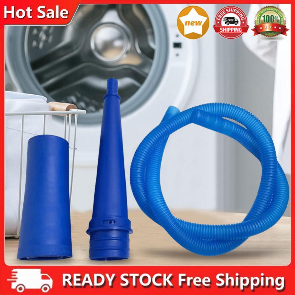 Power Lint Remover Universal Vacuum Cleaning Hose Bendable for Washing
