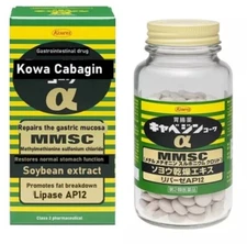 Cabagin α 300 Tablets