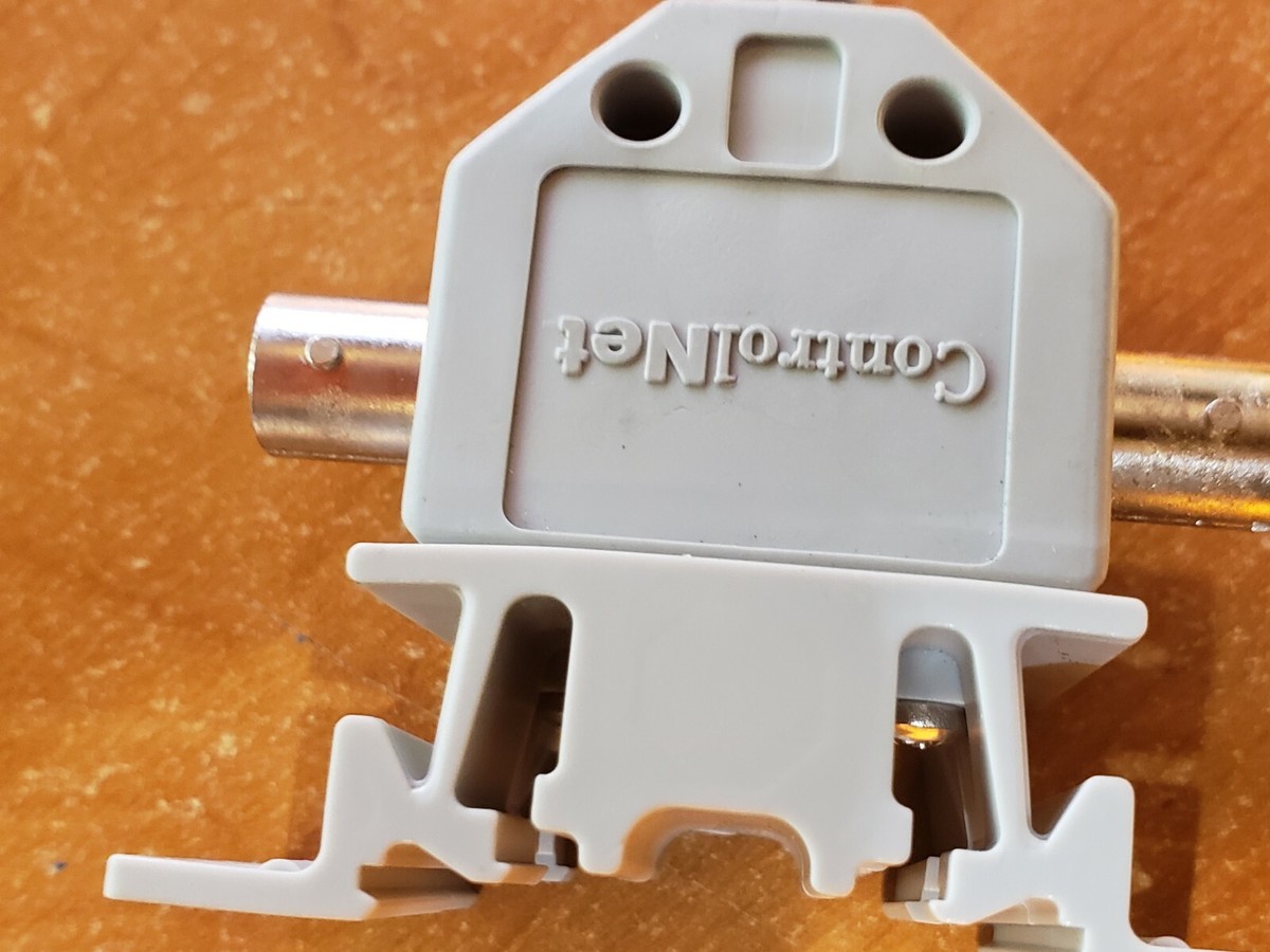 AB Allen Bradley 1786-TPS/C 1786TPS ControlNet Coaxial T-Tap 1786