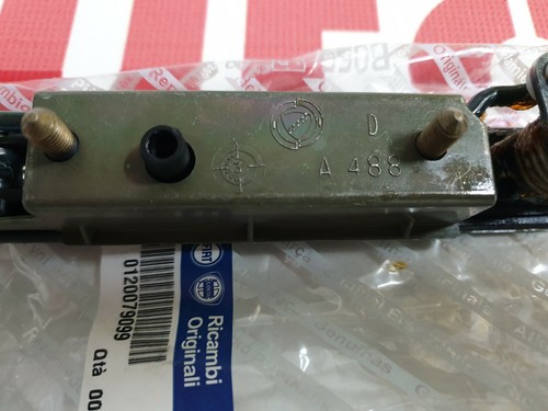 OEM Fiat Barchetta Door Handle Door Opener Right Right 120079099 New - Picture 5 of 8