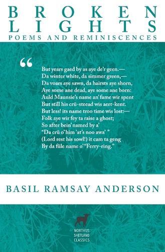 Thumbnail - Basil Ramsay Anderson Broken Lights (taschenbuch) Northus Shetland