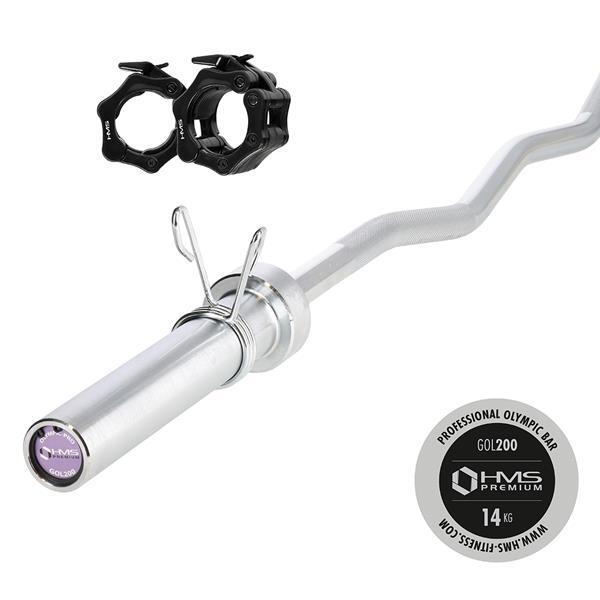 5907695540253 GOL200 ZG 1000B GRYF OLIMPIJSKI LAMANY 135КГ 1500 ММ HMS PREMI 20990₽