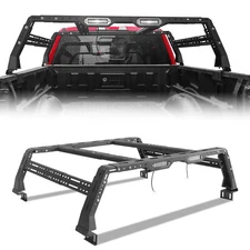 Adjustable Truck Rack Bed Rack Heavy Duty Pickup for Toyota Tacoma Tundra TRD