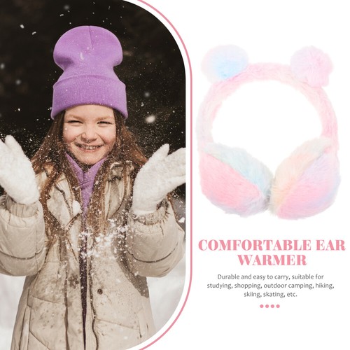 Cover Protettiva Orecchie Portatile Ear Cover Invernale Protezione Orecchio - Foto 2 di 12