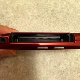 GAME BOY micro Super Mario Bros 20th Family Computer Ver with Software Excellent