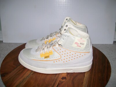 SZ 9 Nike Air Jordan II 2 SP Union LA Rattan DN3802-200 Chicago 1 3 VI 6 XI 4 5