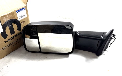 Genuine OEM Mopar RAM Mirror Driver Side 2013-2018 Ram 1500/2500/3500 68462859AA