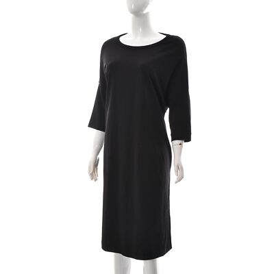 strapless open back dress Fashion Summer Black Sleeveless Cut Out Open Back Tie-Up Maxi Dress L / Black main image 0