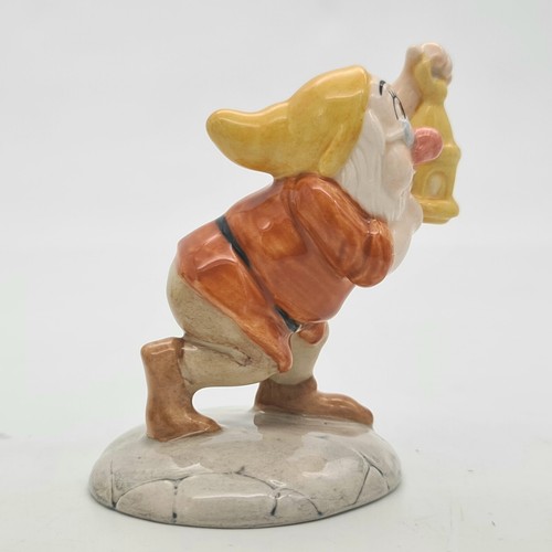 Royal Doulton Figures Snow White and Seven Dwarves Disney Showcase Collection - Picture 44 of 78
