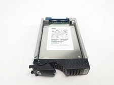 HGST HUSSL4010ALF400 100GB FC SSD 3.5" w/ EMC 005049562 Solid State Drive 520BPS