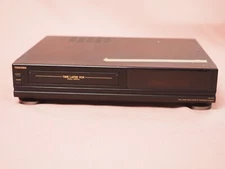 TOSHIBA TIME LAPSE VCR 960 HOUR SECURITY VIDEO CASSETTE RECORDER KV-6200A