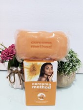 Curcuma Method Whitening body Curcuma Tumeric soap 180g 