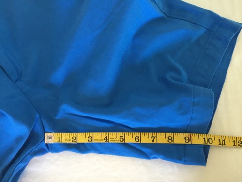 NWT Nautica Clipper Classic Fit Flex Men's Short 34 W X10 Starblue - See Details - 第 6/10 張圖片