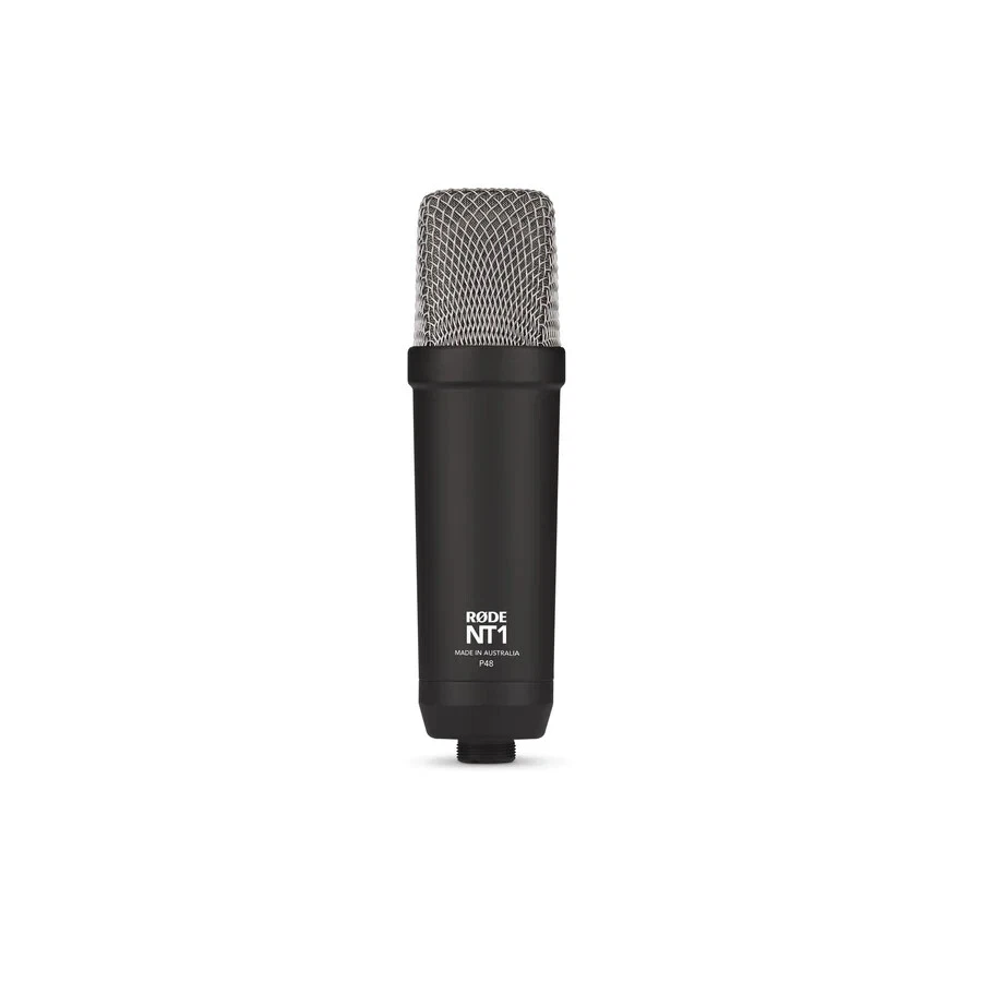 Rode NT1 Signature Series Studio Condenser Microphone, Black - Image 2 of 4