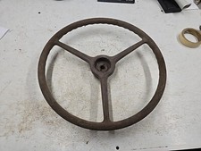 Original 1932 Chevy Truck Steering Wheel Original 1932 Chevy Truck Steering Wheel