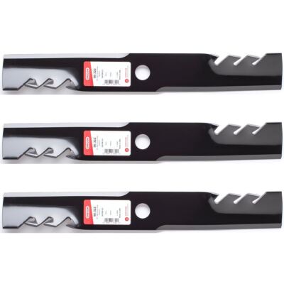 Oregon 96-322 G3 Gator Blades for 52'' Exmark 103-6382, 103-6387