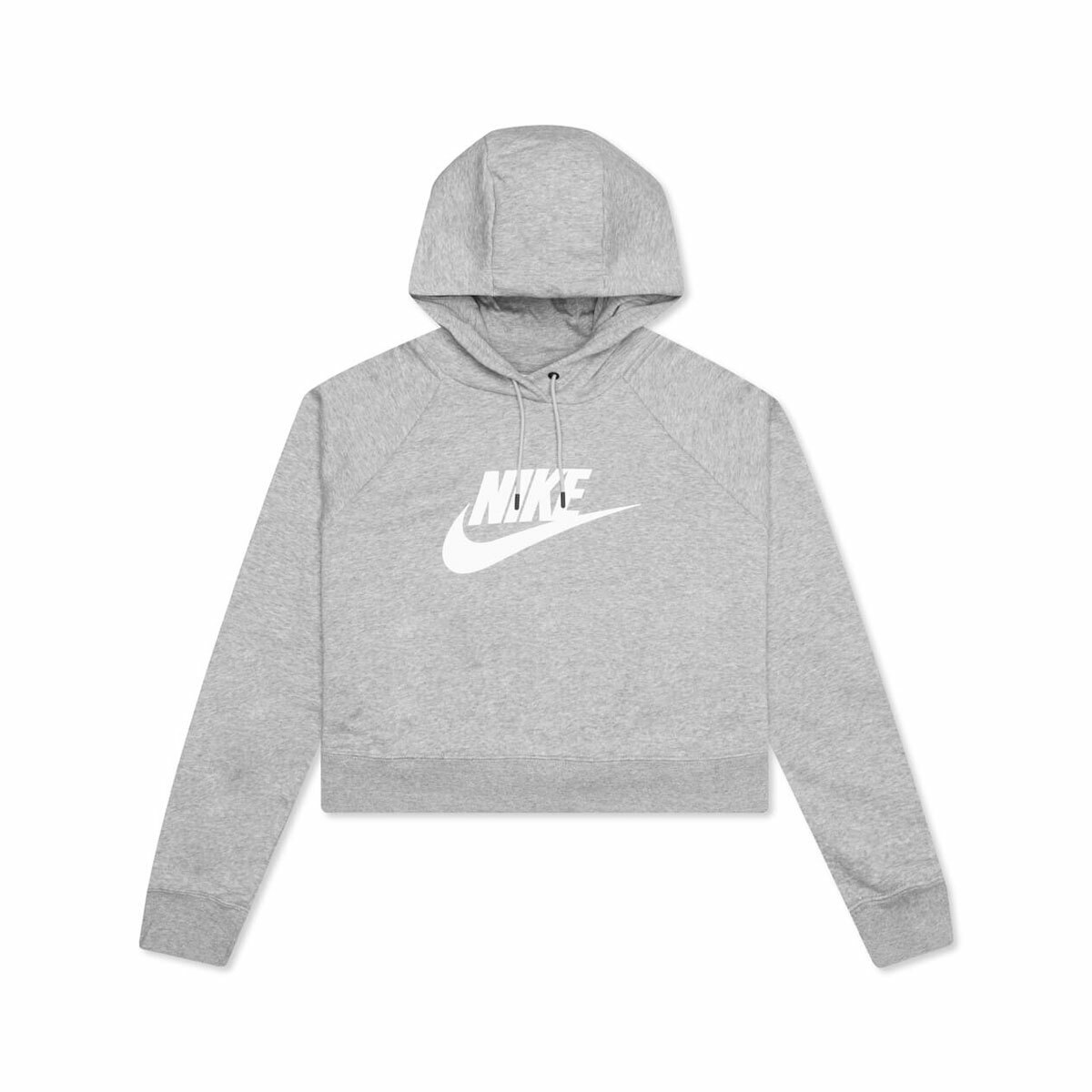 nike cropped pullover