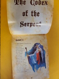 Nintendo Entertainment System NES The Immortal Manual Only. Authentic