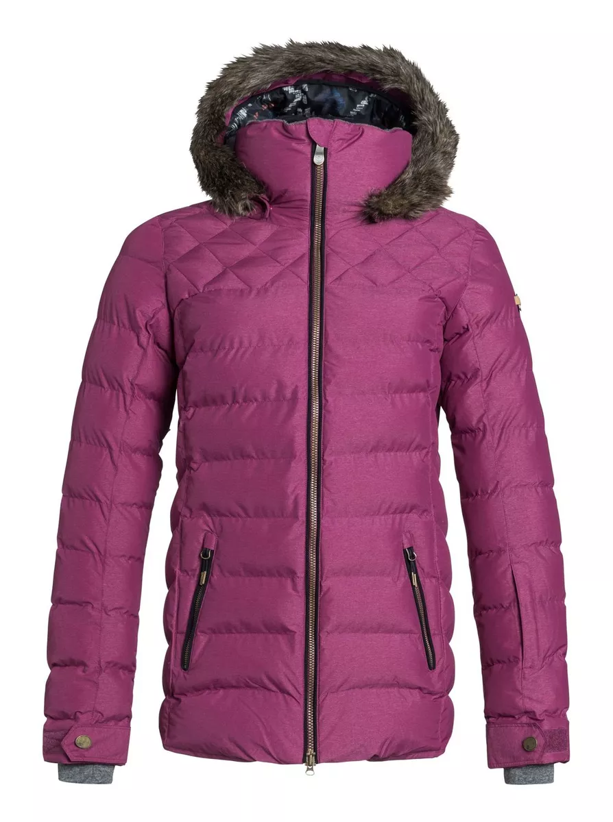 Roxy biotherm hotsell ski jacket