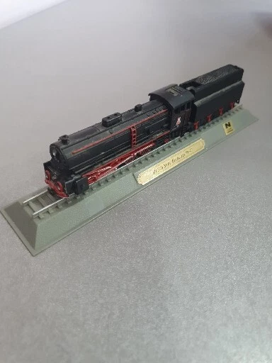 DelPrado Locomotive 1/160 N Polish State Railways (Pt 47)  - Image 2 of 4