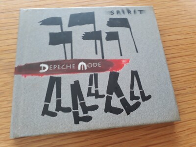 Depeche Mode - Spirit - 2xCD - Deluxe Edition - Digibook -
