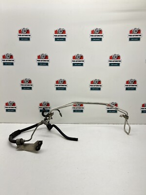 #ad 1995 1996 Nissan 240SX S14 Power Steering High Pressure Hard Line Hose OEM $129.57