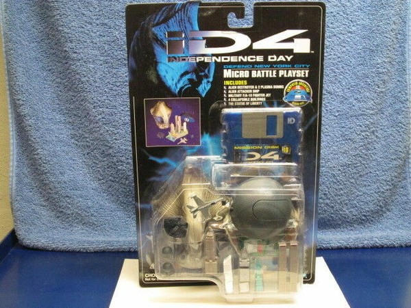 independence day toys playset