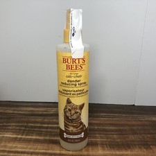 Cat Natural Dander Reducing Spray with Soothing Colloidal Oat Flour Aloe Ve...
