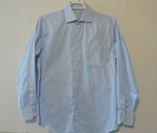 Peter Millar Easy Care Dress Shirt Size 16 Long
