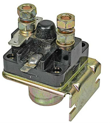 STARTERRELAIS ANLASSER MAGNETSCHALTER AUSTIN, MORRIS, MINI, MG UND TRIUMPH 12V