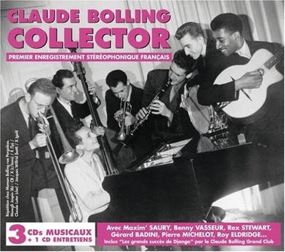 Claude Bolling - Claude Bolling Collector [New CD] Boxed Set