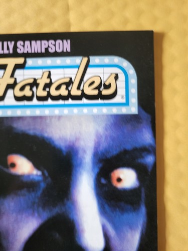 Femme Fatales 1992 CFQ Media, Many available, Pick yours. Excellent condition! - Picture 666 of 698
