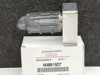 New OEM genuine Phillips D5S Xenon Bulb Mitsubishi MU001827 