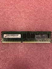 591750-371 HP 4GB 1RX4 PC3-10600 MEMORY DIMM